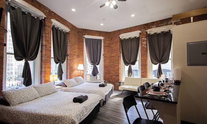 Koreatown Apartment | Charming STUDIO apartment in delightful New York near Empire State Building