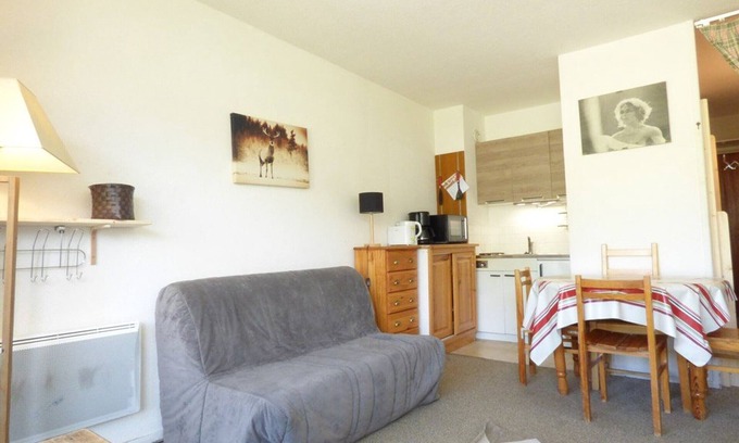 Arette Apartment | Comfortable Studio Arette: Ideal for Families and Groups