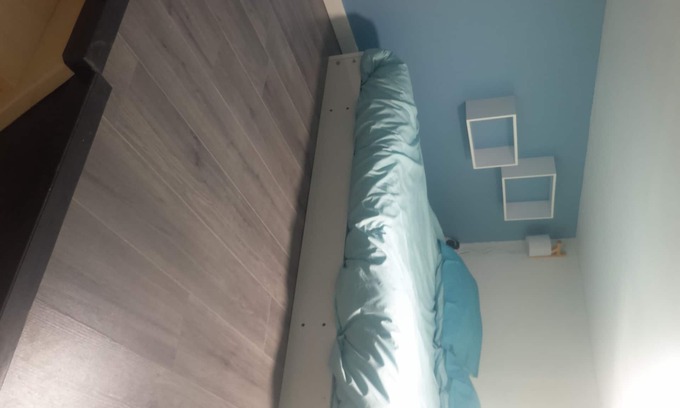 Mont Duplan Apartment | Cozy Studio Retreat for Families Seeking Adventure