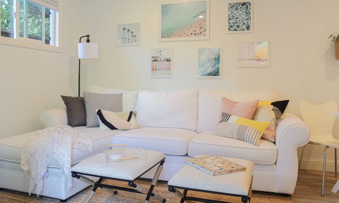 Alamo House | Top-Rated Studio Guest House with Ocean View & Pool