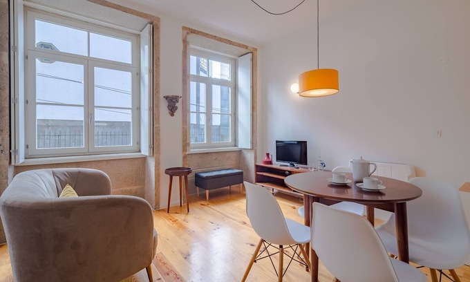 Centro / Baixa Apartment | Charming studio, ideal for smaller groups