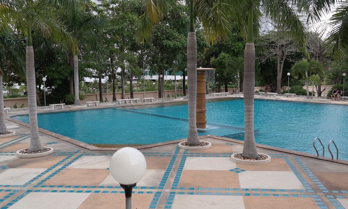 Jomtien Apartment | Budget-Friendly Studio with Pool in Bor de Mer