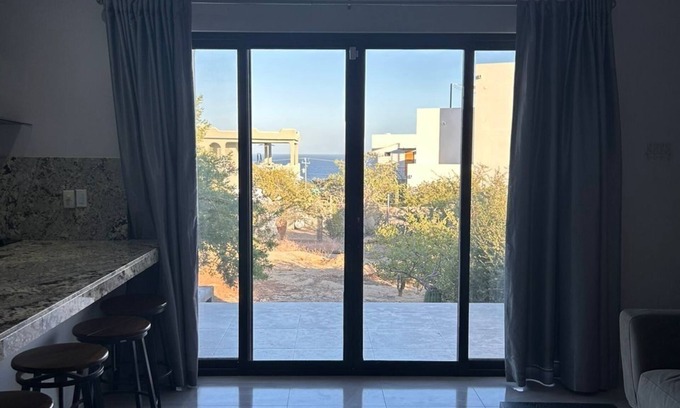El Sargento Apartment | Charming studio in serene El Sargento 2 blocks from the beach
