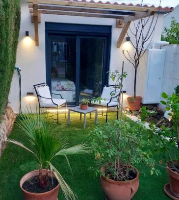 Riogordo Apartment | Top-Rated Studio with Furnished Terrace in Riogordo