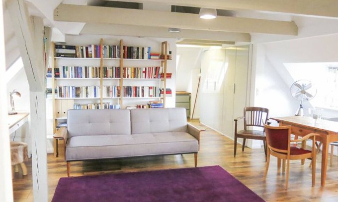 Schwabach Apartment | Top-Rated Studio in Schwabach Near Nuremberg Trade Fair