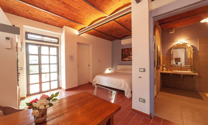Villamagna Other | Cozy Studio Retreat in Tuscany Near Florence with Spa