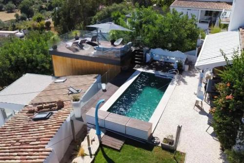 Sao Bras de Alportel Apartment | Charming Studio with Terrace in São Brás de Alportel, 32 m²