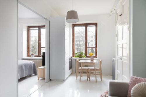 Alppiharju Apartment | Idyllic Suite with Garden and Free Parking - 10/10 Rating