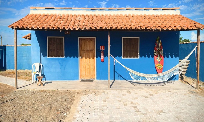 Corumbau Ski Chalet | Relax in a Surf Chalet Just 5 Minutes from Corumbau Beach