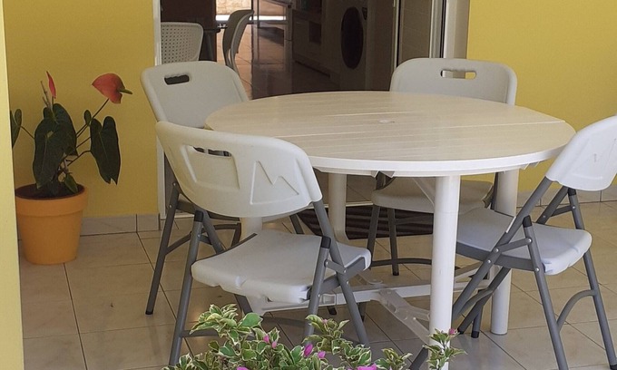 Sainte-Luce Apartment | Seaside Family Retreat in Sainte Luce with Ocean View