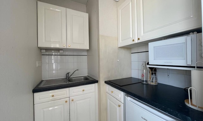 Aytre Apartment | Charming T2 near the beach of Aytré
