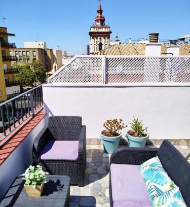 San Roque Apartment | Sunny Chill Out Terrace - Family-Friendly 4-Star Escape