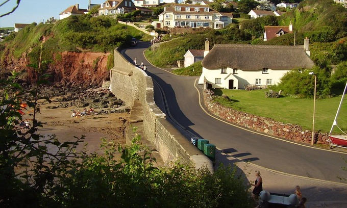 Hope-Cove House | Seaside Cottage with Ocean Views and Top Guest Ratings