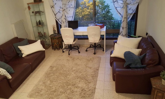Jerusalem House | Beautiful Townhouse with Temple Mount Views and Family Amenities