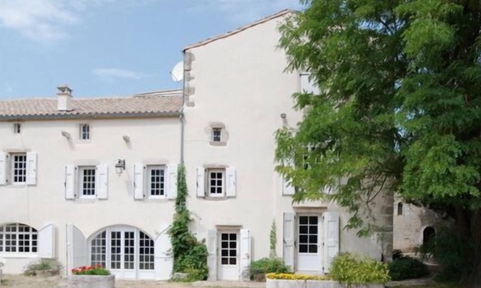 Campestre-et-Luc House | Experience the Unique Larzac House with Private Pool & More