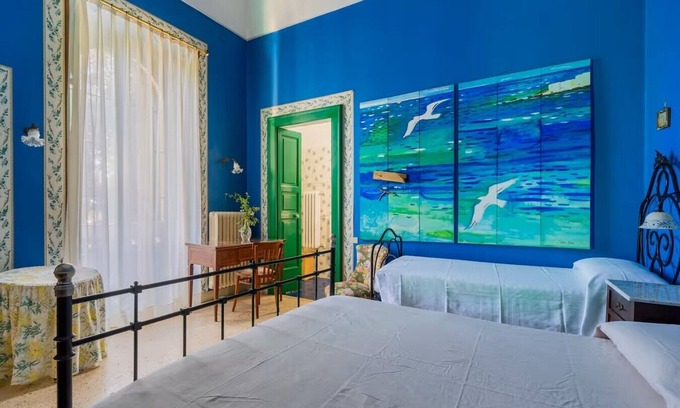 Cutrofiano Villa | Traditional Villa Escape in Salento, Surrounded by Vineyards