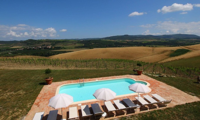 Castel del Piano Other | Experience Belvilla by OYO Era una Volta with Pool & Breakfast