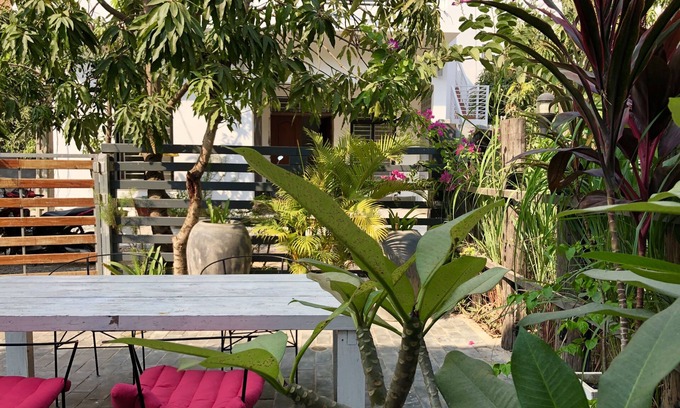 Siem Reap House | Cozy Two Bedroom Studio in Siem Reap, Ideal for Families