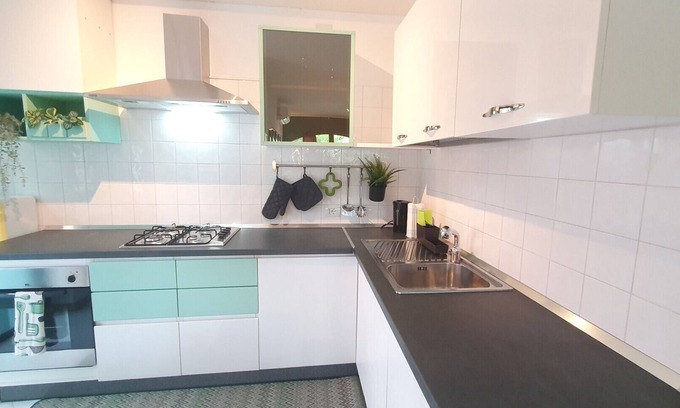 Forli Apartment | Cozy Two-Room Apartment Near the Stadium with Breakfast