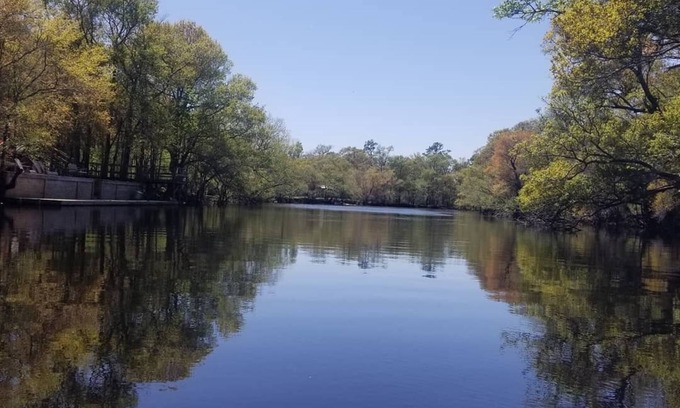Longs House | Serene Updated River Bungalow Close to the Beach