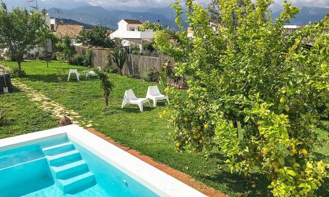 Algodonales House | Premier Vacation Home with Private Pool & Spa Retreat