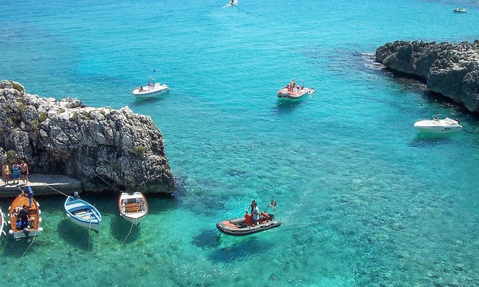 Poggiardo House | Charming vacation home in the center of Poggiardo.