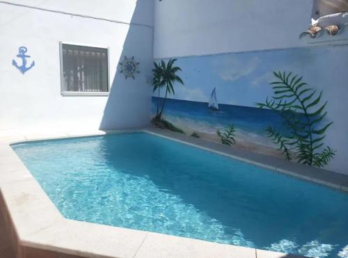 Encinarejo de Cordoba Villa | Modern Villa with Private Pool and Terrace in Encinarejo