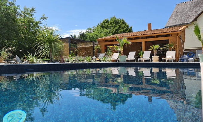Geraudot Villa | Beautiful Villa with Oceanfront Views and Private Pool