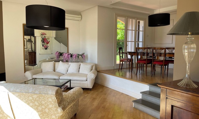 Tavarnuzze Villa | Charming villa close to Florence downtown and Chianti