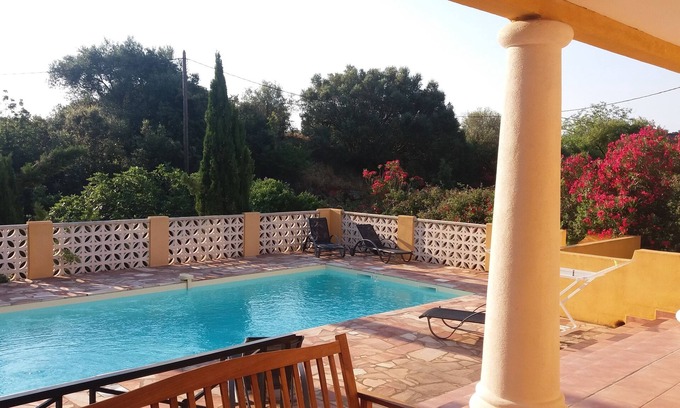 Conca House | Idyllic Villa Near Beaches with Ocean Views & Private Pool