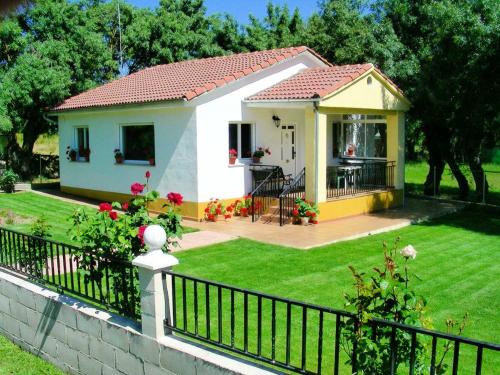 La Calzada de Bejar Villa | Elegant 2-Bedroom Villa with Private Pool in La Calzada