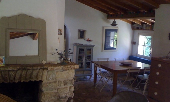 Les Portes-en-Re Villa | Exceptional Villa with Ocean View in Portes en Ré