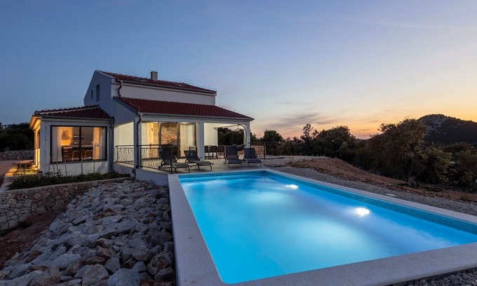 Zman Villa | Charming Villa Horizont with swimming pool