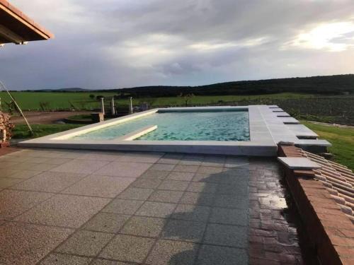 Fernan Caballero Villa | Relaxing Villa in Fernan Caballero with Private Pool Access