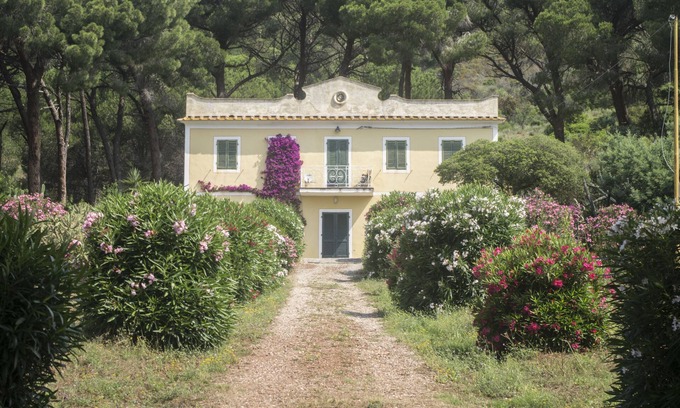 Porto Azzurro House | Unique Villa with Pool, Spa & High Guest Rating 9.6/10