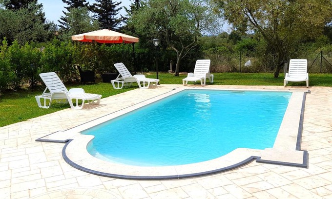Noto Villa | Enchanting 3-Bedroom Villa with Private Pool in Noto