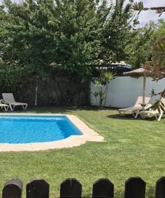Setenil de las Bodegas Villa | Exclusive Villa in Setenil de las Bodegas with Private Pool