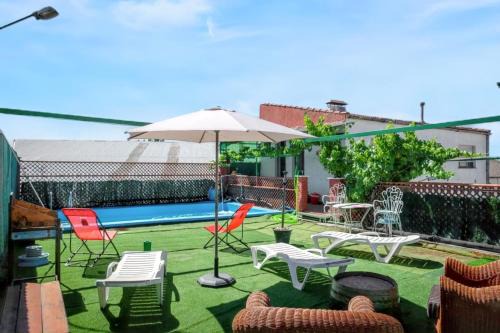 Vitigudino Villa | Family-Friendly Villa with Private Pool and Terrace in Vitigudino