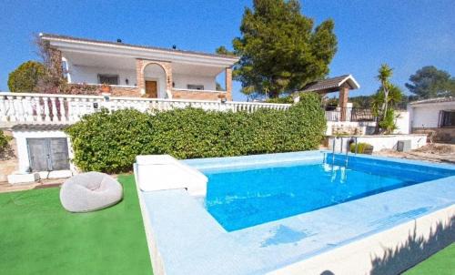 Tortosa Villa | Idyllic Villa Near Tortosa with Private Pool & Pet Friendly