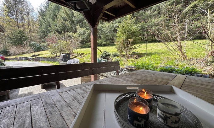 Brilon-Wald Villa | Inviting Villa in Brilon Wald with Pool & Pet-Friendly Amenities