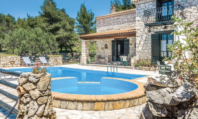 Agia Marina Villa | Charming villa, perfect for exploring the island