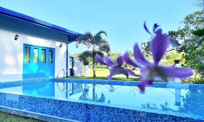 Kahandamodara Villa | Beautiful Villa with Pool Steps from Sri Lanka's Beach