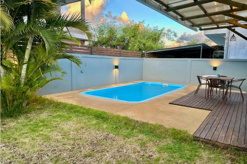 Port Louis House | Private Pool Villa - Guest Rated 10/10, Child Friendly Retreat