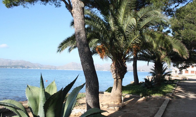 es Bacares House | Modern Villa with Pool and Ocean View Near the Sea