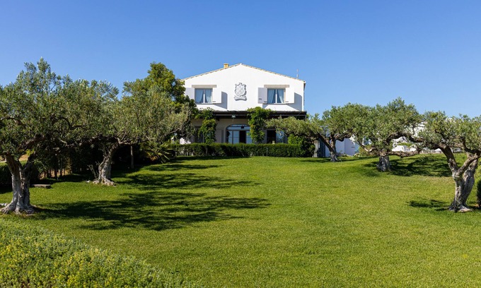 Menfi Villa | Inviting Villa with Pool and Family-Friendly Amenities