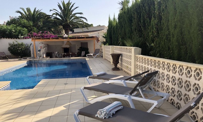 Balcon del Mar Villa | Charming villa without vis-à-vis, swimming pool