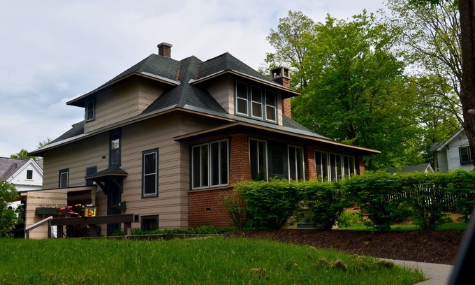Hillcrest House | Elegant Village Home with Pool and Breakfast on Hillcrest