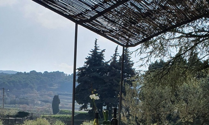 Sablet House | Charming village house completely renovated with garden and private parking