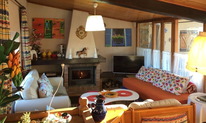 Alas House | Charming Village House form 1704