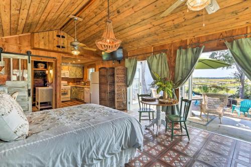 Midway Ski Chalet | Waterfront Coastal Chalet, Perfect for Families and Pets